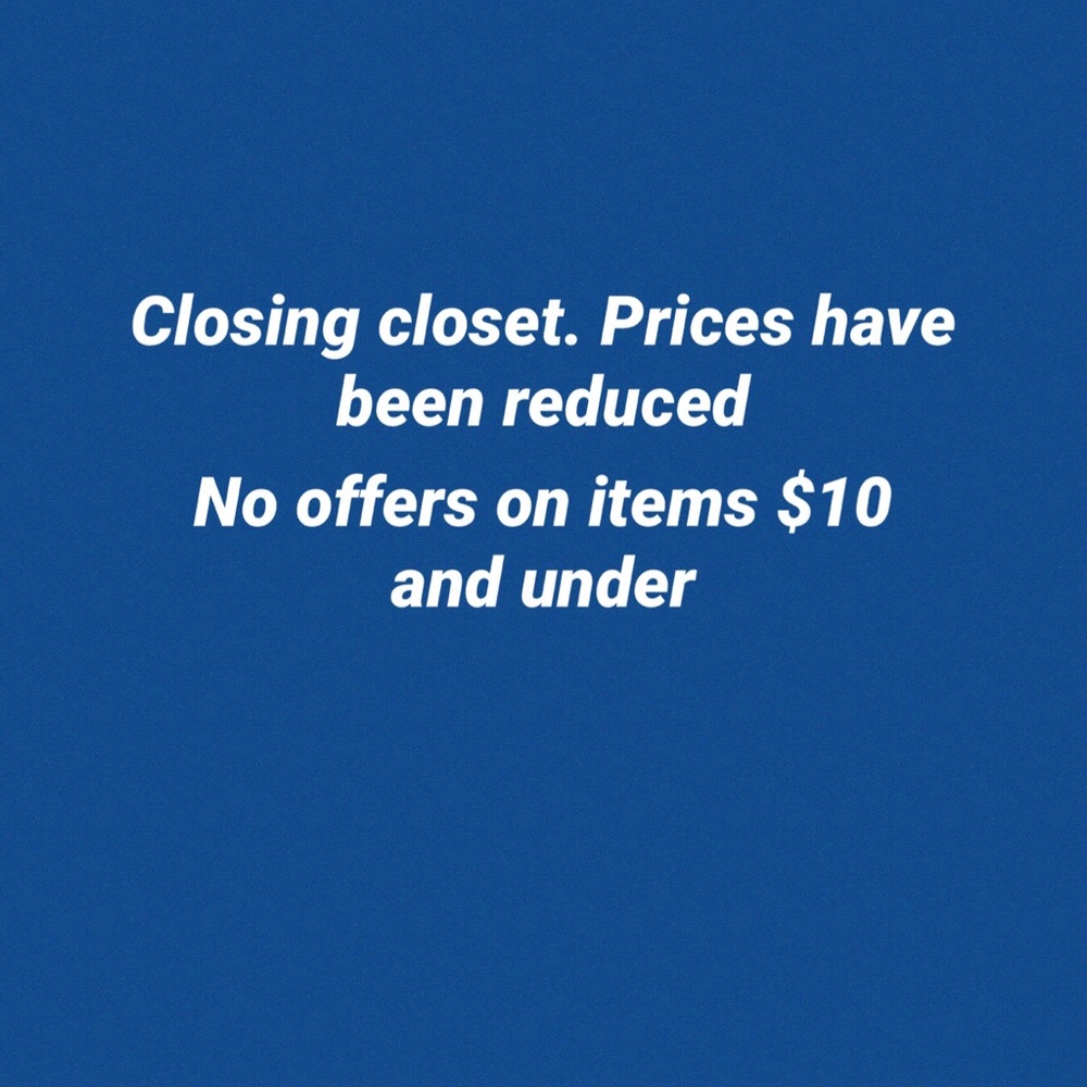 Closing closet